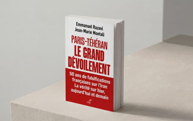 Paris-Téhéran. Le Grand Dévoilement, d'Emmanuel Razavi et Jean-Marie Montali
