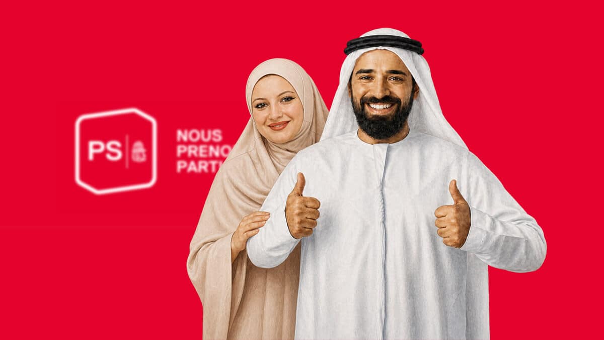 Le socialisme du voile