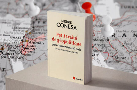 Lecture : Petit traité de géopolitique pour les (vraiment) nuls (et les décideurs politiques), de Pierre Conesa
