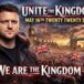 Londres : Tommy Robinson rassemble des dizaines de milliers de personnes pour « Unite the Kingdom »