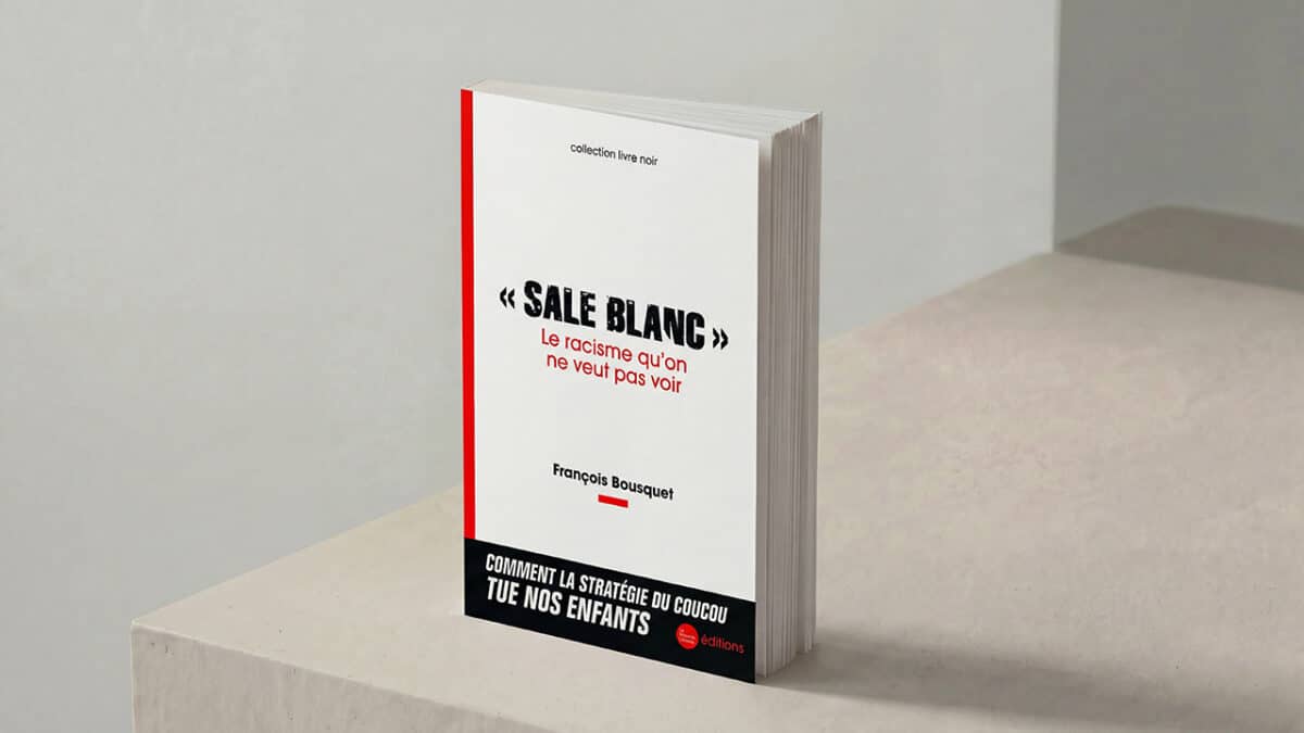 Lecture : « Sale Blanc », de François Bousquet, une enquête à contre-courant du récit dominant