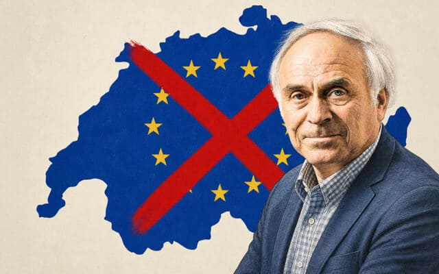 « Renforcer notre souveraineté » en se soumettant à Bruxelles ?