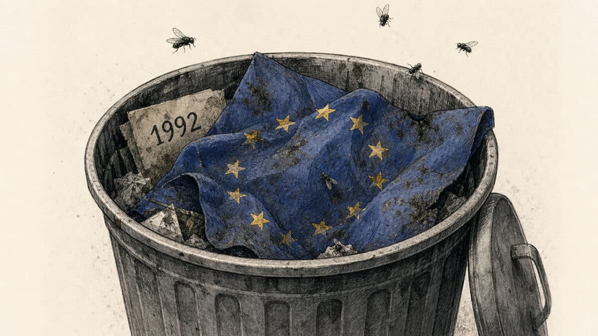 Suisse/UE. Recyclage : quand les arguments de 1992 reviennent en 2026