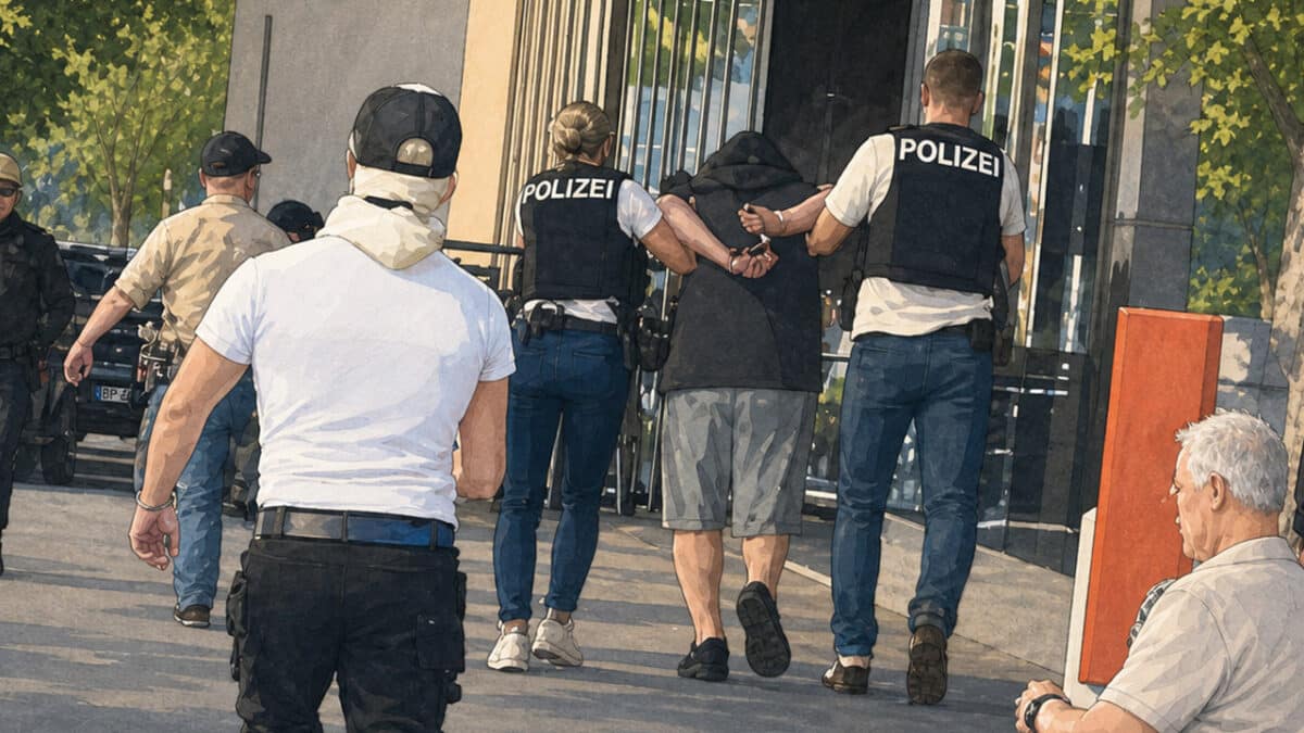 Terrorisme en Suisse. Qui est Nesip Dedeler, le terroriste de Winterthour ?