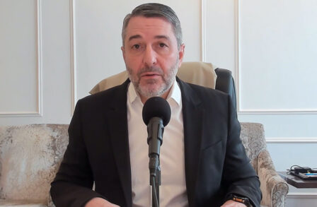 Soutien européen à Kiev, élections consulaires françaises : grand entretien avec Xavier Moreau