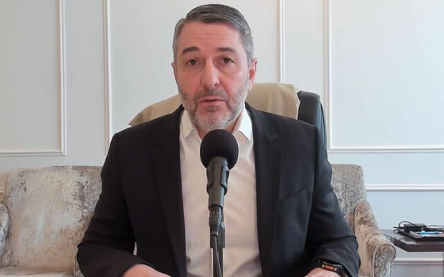 Soutien européen à Kiev, élections consulaires françaises : grand entretien avec Xavier Moreau