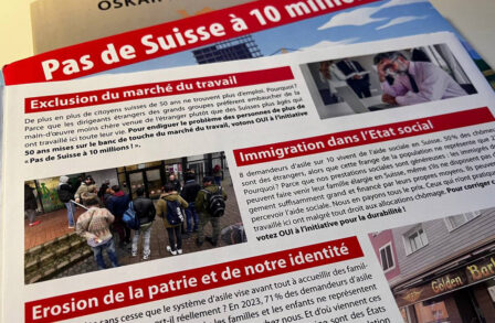 Immigration et marché du travail : ce que l'initiative « Pas de Suisse à 10 millions » met réellement en jeu
