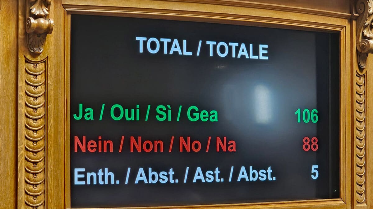 Nucléaire : le National lève l'interdiction de construire de nouvelles centrales