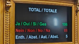 Nucléaire : le National lève l'interdiction de construire de nouvelles centrales