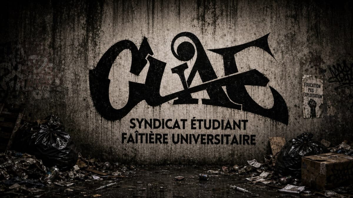 Une permanence « antirépression » à l'Unige : la CUAE encore au service de l'agitation d'extrême gauche