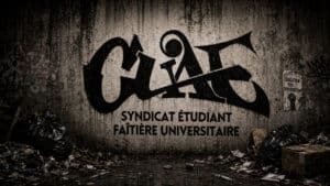 Une permanence « antirépression » à l'Unige : la CUAE encore au service de l'agitation d'extrême gauche