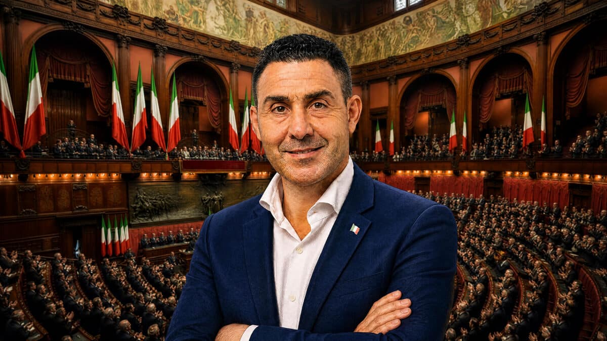 Italie : le parti de Roberto Vannacci renforce son assise parlementaire