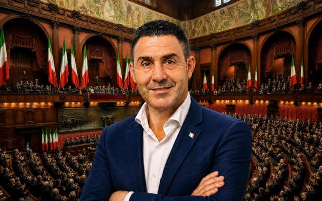 Italie : le parti de Roberto Vannacci renforce son assise parlementaire