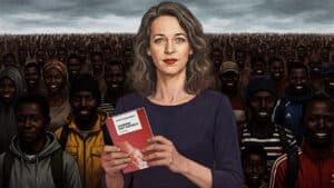 « Ma lignée s'arrête avec moi » : la croisade d'une féministe allemande pour moins d'enfants blancs et plus de migrants