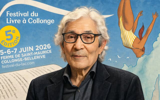 « La légende » : Boualem Sansal au Festival du Lac ce samedi