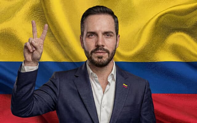 La Colombie bascule à droite avec l'élection d'un candidat soutenu par Trump