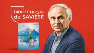 Guillaume Tell. La puissance d'un mythe, nouveau livre d'Uli Windisch. Dédicace le 9 juin à Savièse