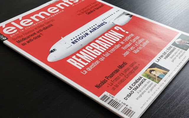 Éléments n°220 : penser la remigration