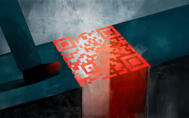 Fausses amendes au QR code : la vague d'arnaques touche l'Ouest lausannois