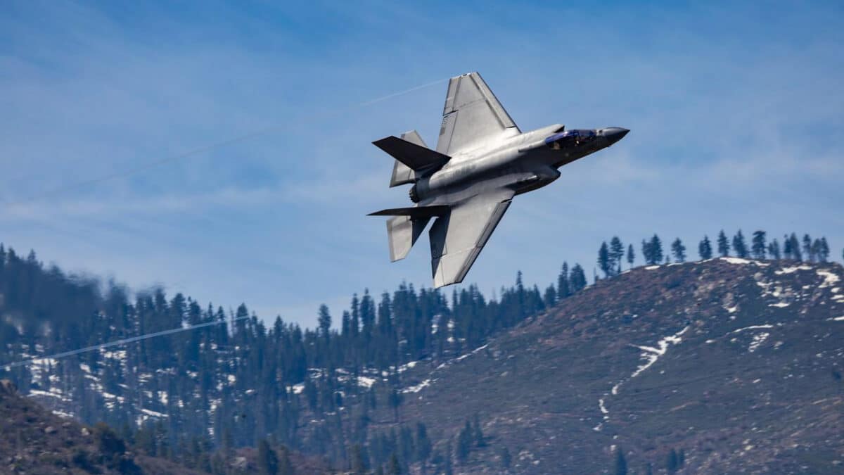 La Suisse paie un demi-milliard d'avance pour ses F-35 : quand le client se précipite de peur de fâcher son fournisseur