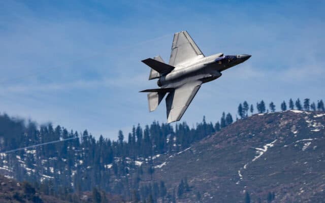 La Suisse paie un demi-milliard d'avance pour ses F-35 : quand le client se précipite de peur de fâcher son fournisseur