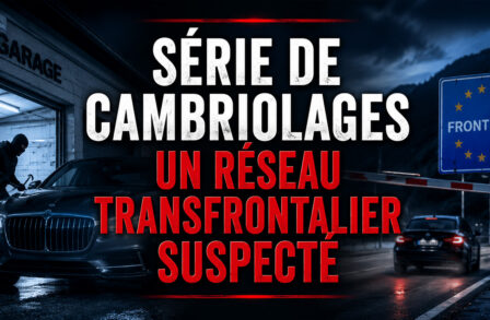 cambriolages
