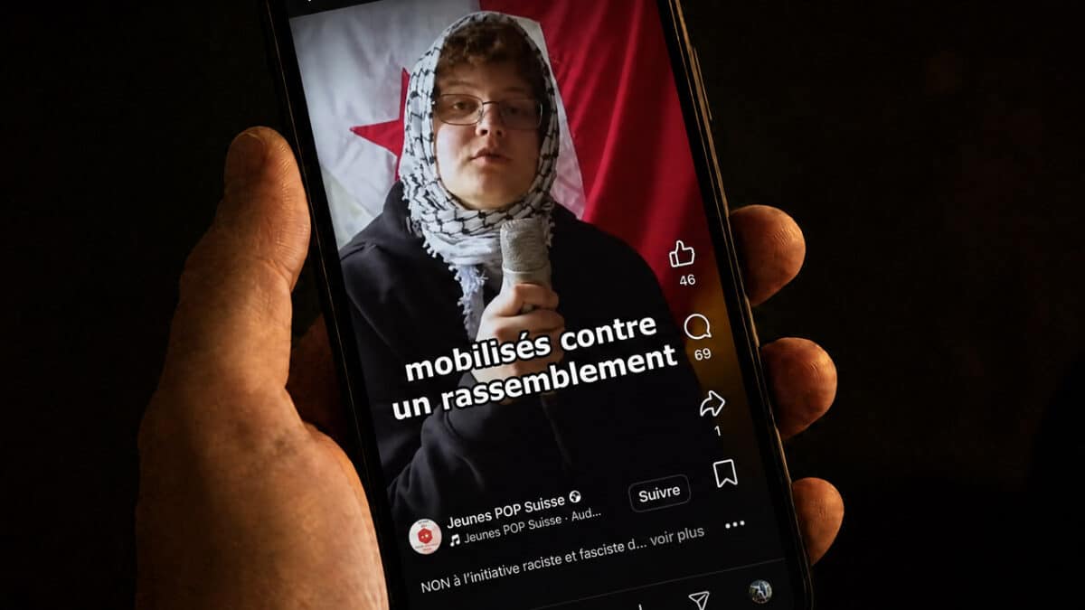 Initiative pour la durabilité : les Jeunes POP menacent de ne pas respecter la démocratie
