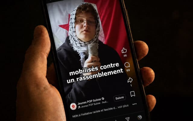 Initiative pour la durabilité : les Jeunes POP menacent de ne pas respecter la démocratie