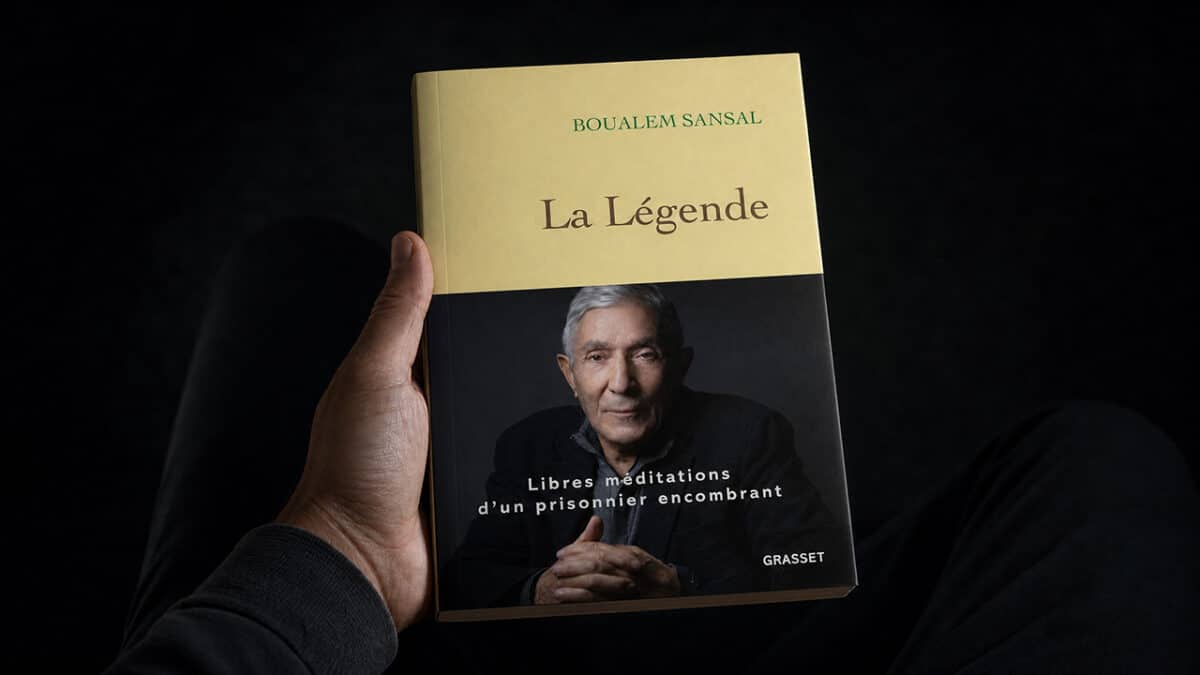 Recension : La Légende, de Boualem Sansal