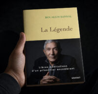 Recension : La Légende, de Boualem Sansal