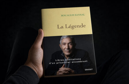 La Légende, de Boualem Sansal