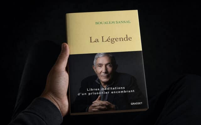 Recension : La Légende, de Boualem Sansal