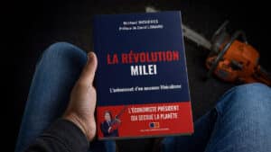 Recension : La révolution Milei, de Michael Miguères