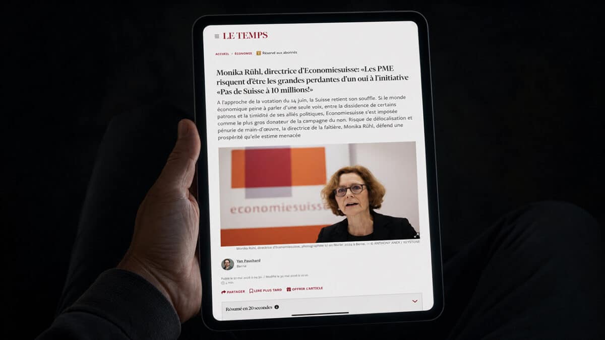 Nous devons leur dire que nous comprenons et reconnaissons leurs préoccupations