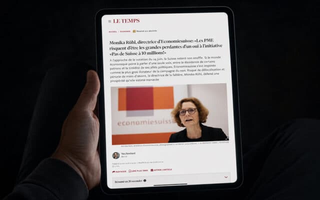 Nous devons leur dire que nous comprenons et reconnaissons leurs préoccupations