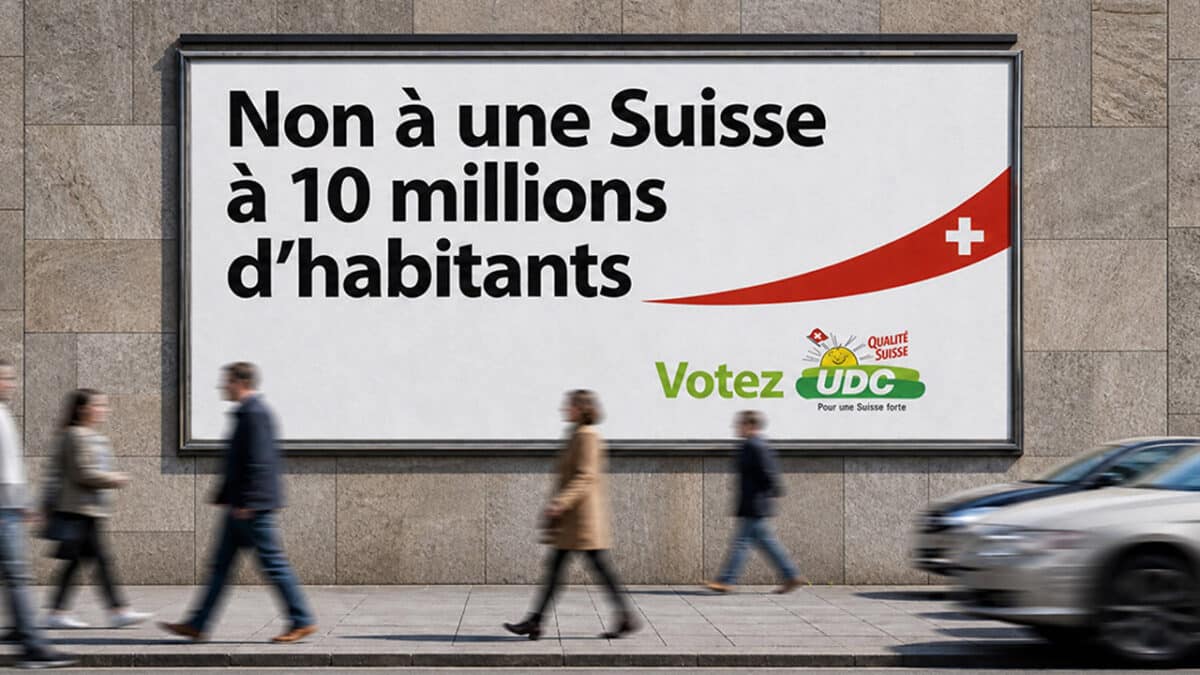 Santé et Schengen : les deux faux procès faits à l'initiative « Pas de Suisse à 10 millions ! »
