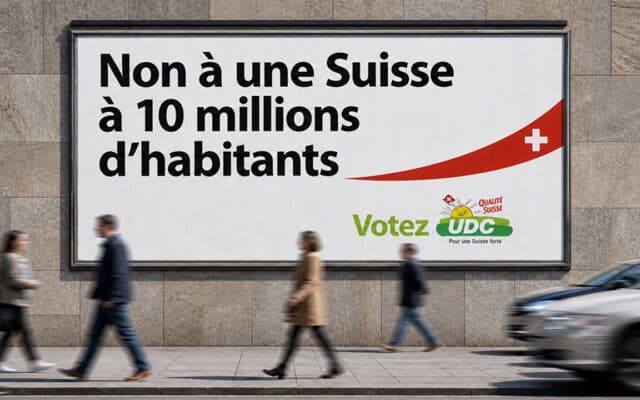 Santé et Schengen : les deux faux procès faits à l'initiative « Pas de Suisse à 10 millions ! »