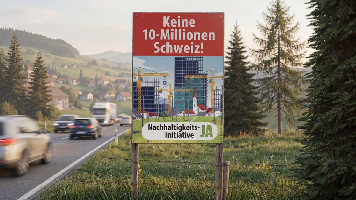 Après le rejet de « Pas de Suisse à 10 millions », l'UDC somme le PLR et Le Centre de passer des paroles aux actes
