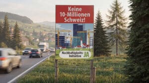 Après le rejet de « Pas de Suisse à 10 millions », l'UDC somme le PLR et Le Centre de passer des paroles aux actes