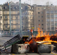 Manifestations contre le G7 à Genève : manifestations violentes, criminalité, droit du sol, décivilisation… Grand entretien avec Uli Windisch