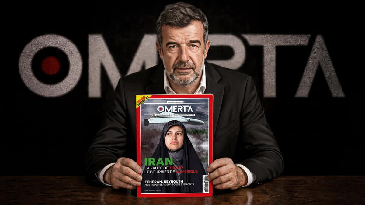 « L'Iran est devenu l'un des laboratoires du monde multipolaire » : grand entretien avec Régis Le Sommier