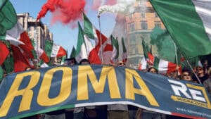 Italie : des milliers de manifestants à Rome pour la « remigration »