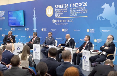 SPIEF 2026 : les élites russes réfléchissent à l'après-guerre et aux défis du XXIe siècle