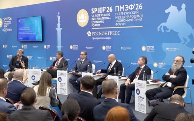 SPIEF 2026 : les élites russes réfléchissent à l'après-guerre et aux défis du XXIe siècle