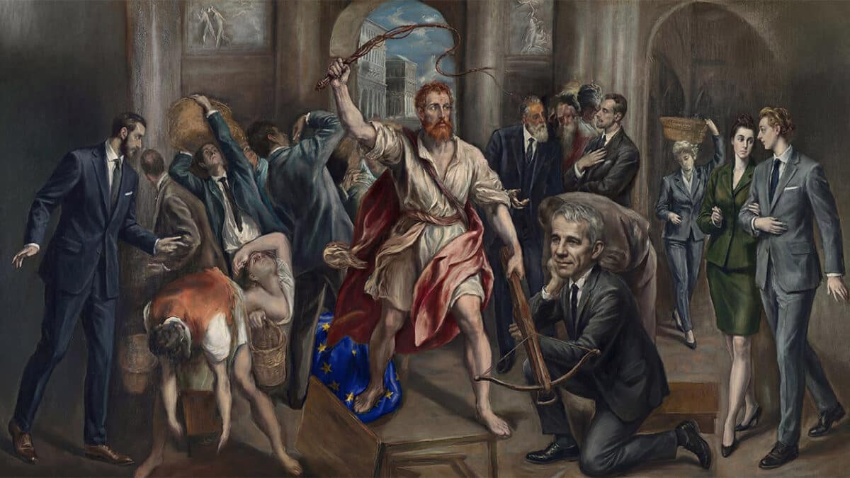 « Chassons les marchands du temple de la démocratie directe suisse » : entretien avec Uli Windisch