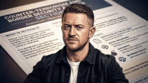 Londres utilise la législation antiterroriste contre Tommy Robinson