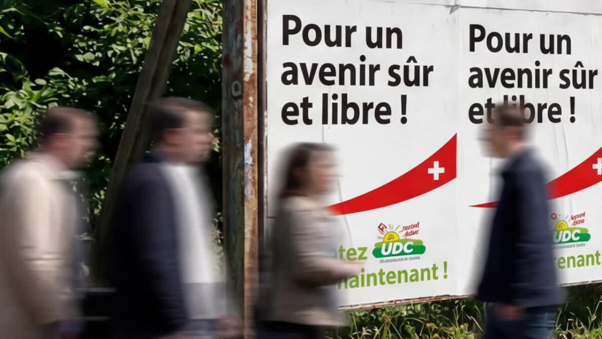 Ce que la Suisse doit à l'UDC