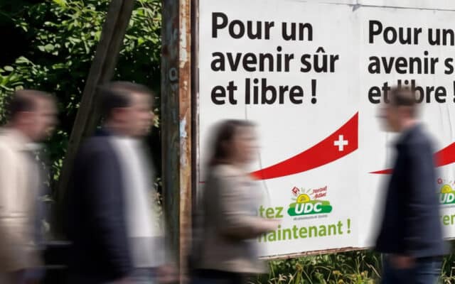 Ce que la Suisse doit à l'UDC