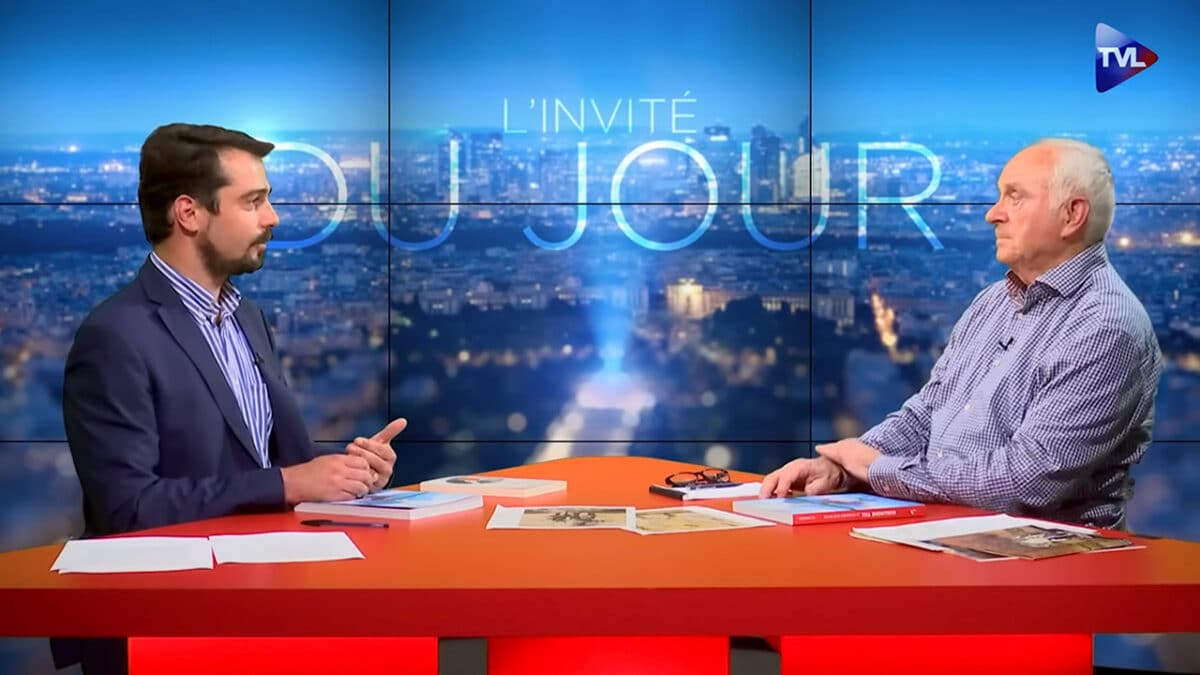 Liberté, résistance : qui est Guillaume Tell ? Uli Windisch sur TVL