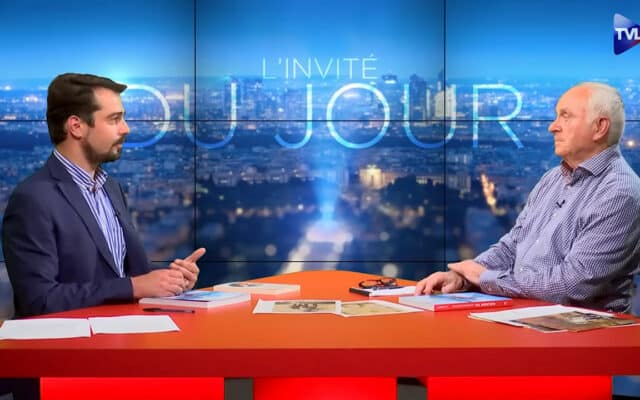 Liberté, résistance : qui est Guillaume Tell ? Uli Windisch sur TVL